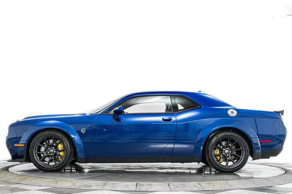 used 2022 Dodge Challenger car