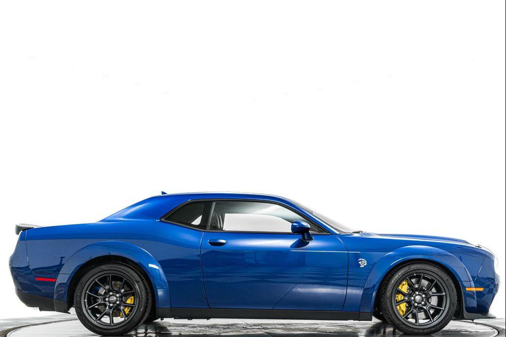 used 2022 Dodge Challenger car