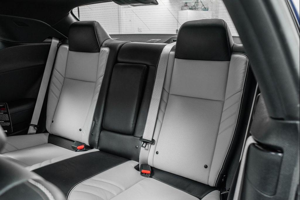 used 2022 Dodge Challenger car