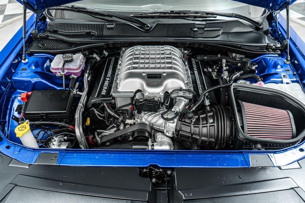 used 2022 Dodge Challenger car