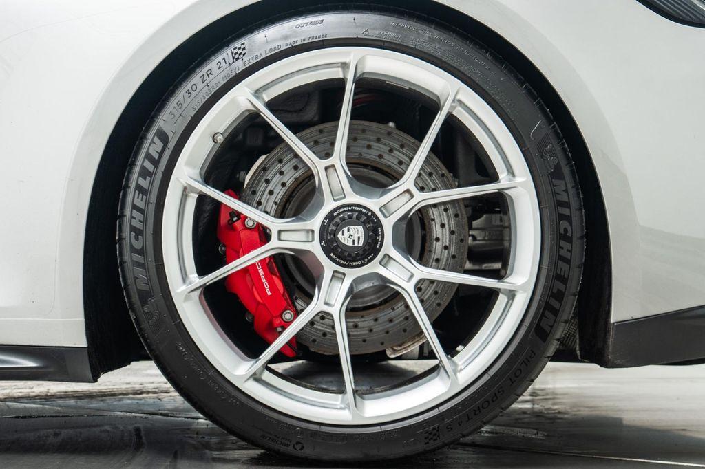 used 2022 Porsche 911 car, priced at $279,900