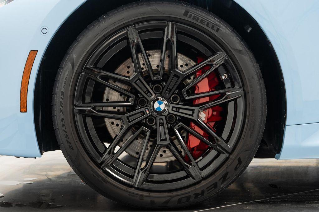 used 2024 BMW M2 car, priced at $66,950
