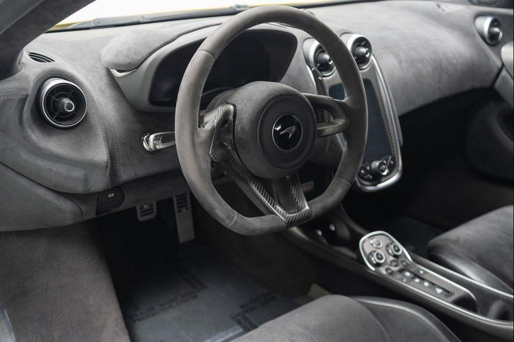 used 2019 McLaren 600LT car, priced at $245,298