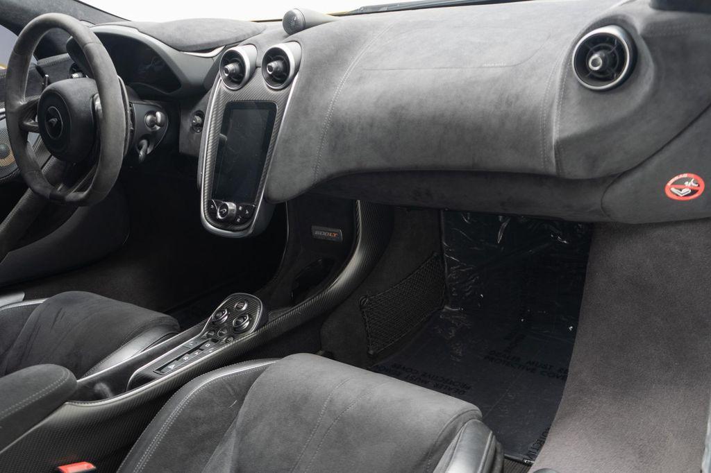 used 2019 McLaren 600LT car, priced at $245,298