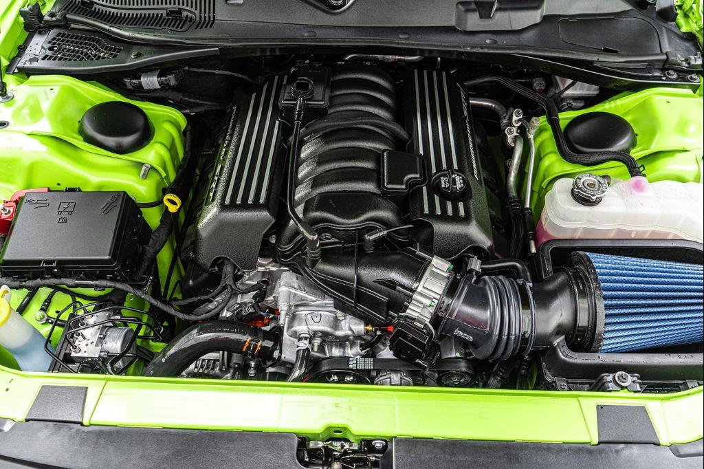 used 2023 Dodge Challenger car, priced at $65,900