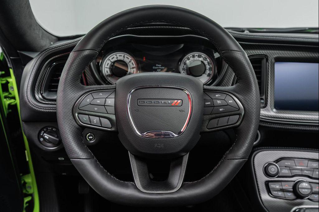used 2023 Dodge Challenger car, priced at $65,900