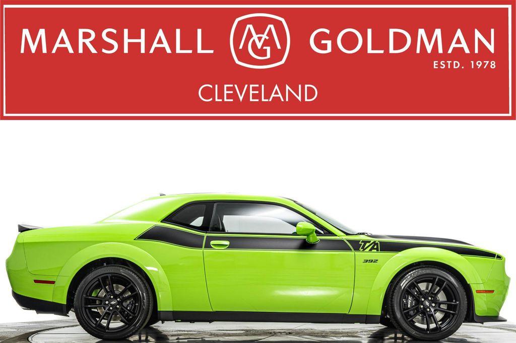 used 2023 Dodge Challenger car, priced at $65,900