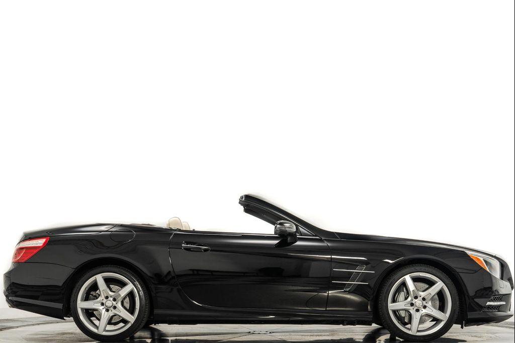used 2013 Mercedes-Benz SL-Class car, priced at $32,990
