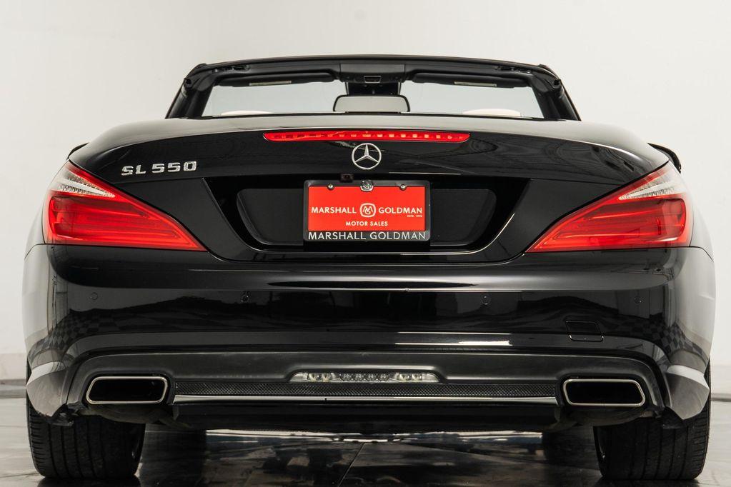 used 2013 Mercedes-Benz SL-Class car, priced at $32,990