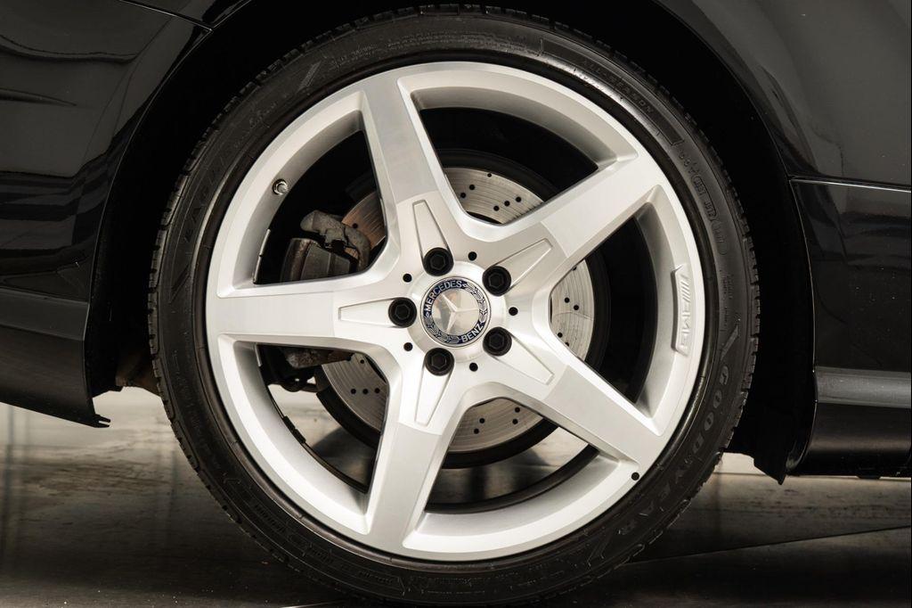 used 2013 Mercedes-Benz SL-Class car, priced at $32,990