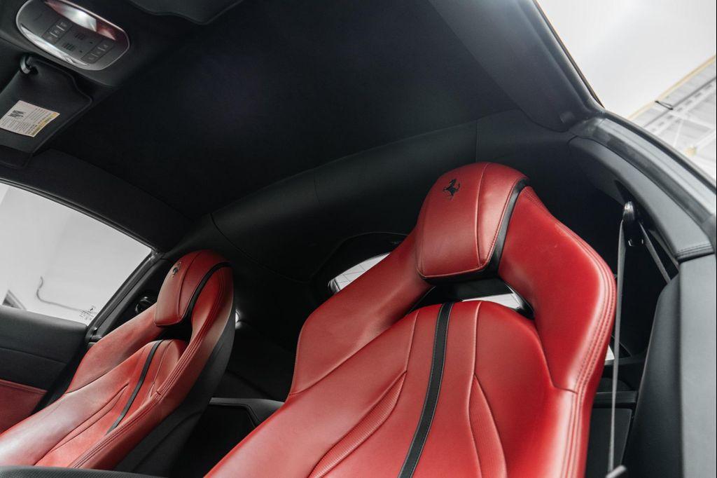 used 2020 Ferrari 812 Superfast car, priced at $485,900