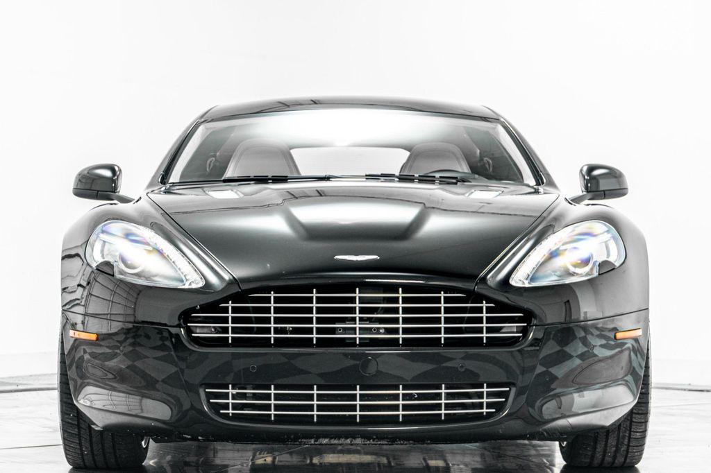 used 2012 Aston Martin Rapide car, priced at $50,298