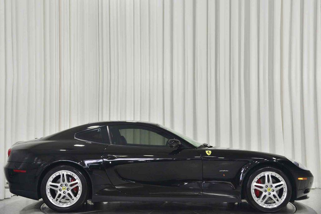 used 2007 Ferrari 612 Scaglietti car, priced at $123,950