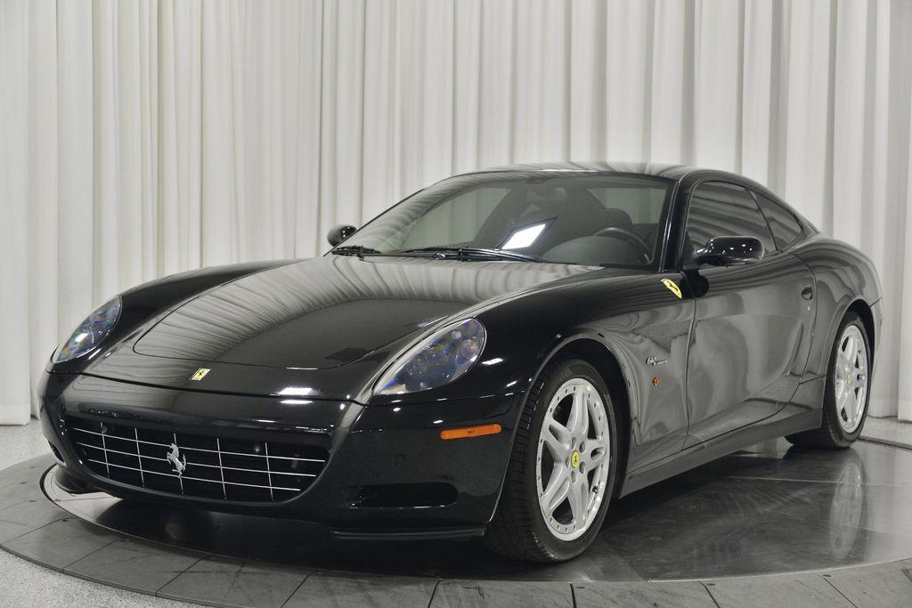 used 2007 Ferrari 612 Scaglietti car, priced at $123,950