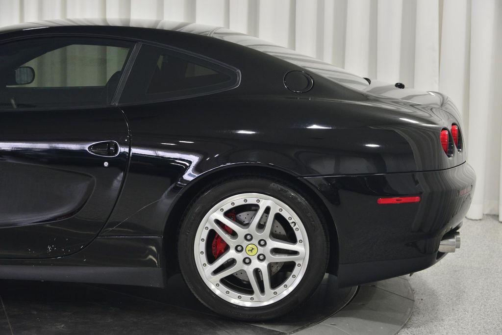 used 2007 Ferrari 612 Scaglietti car, priced at $123,950