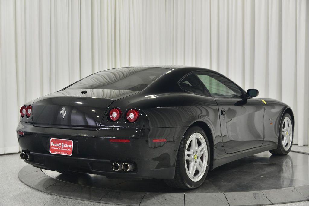 used 2007 Ferrari 612 Scaglietti car, priced at $123,950