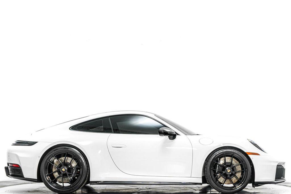 used 2026 Porsche 911 car, priced at $230,298