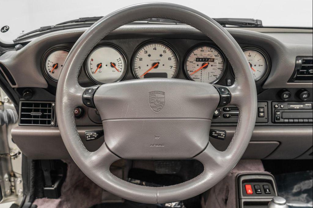 used 1997 Porsche 911 car, priced at $75,900