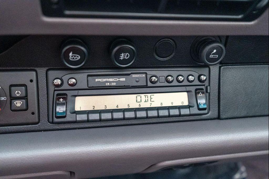 used 1997 Porsche 911 car, priced at $75,900