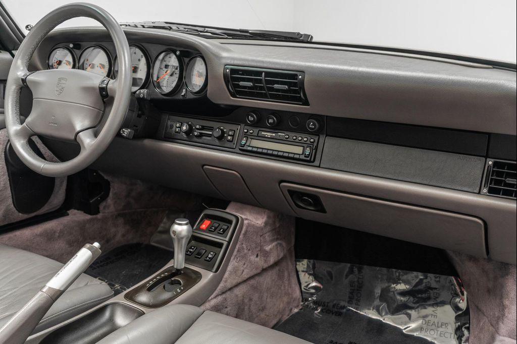 used 1997 Porsche 911 car, priced at $75,900