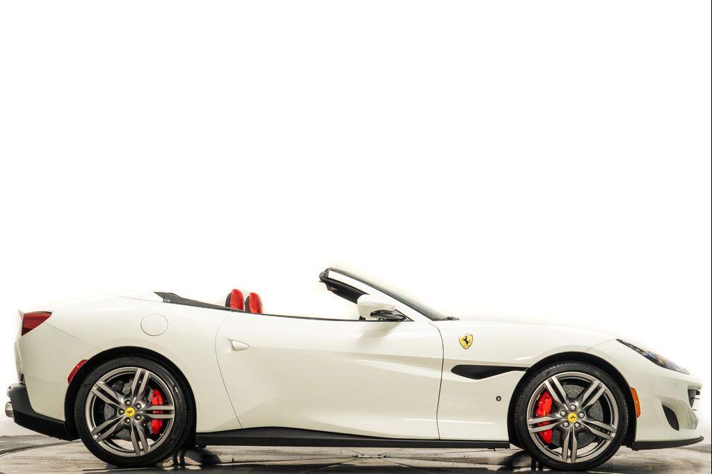 used 2020 Ferrari Portofino car, priced at $193,990