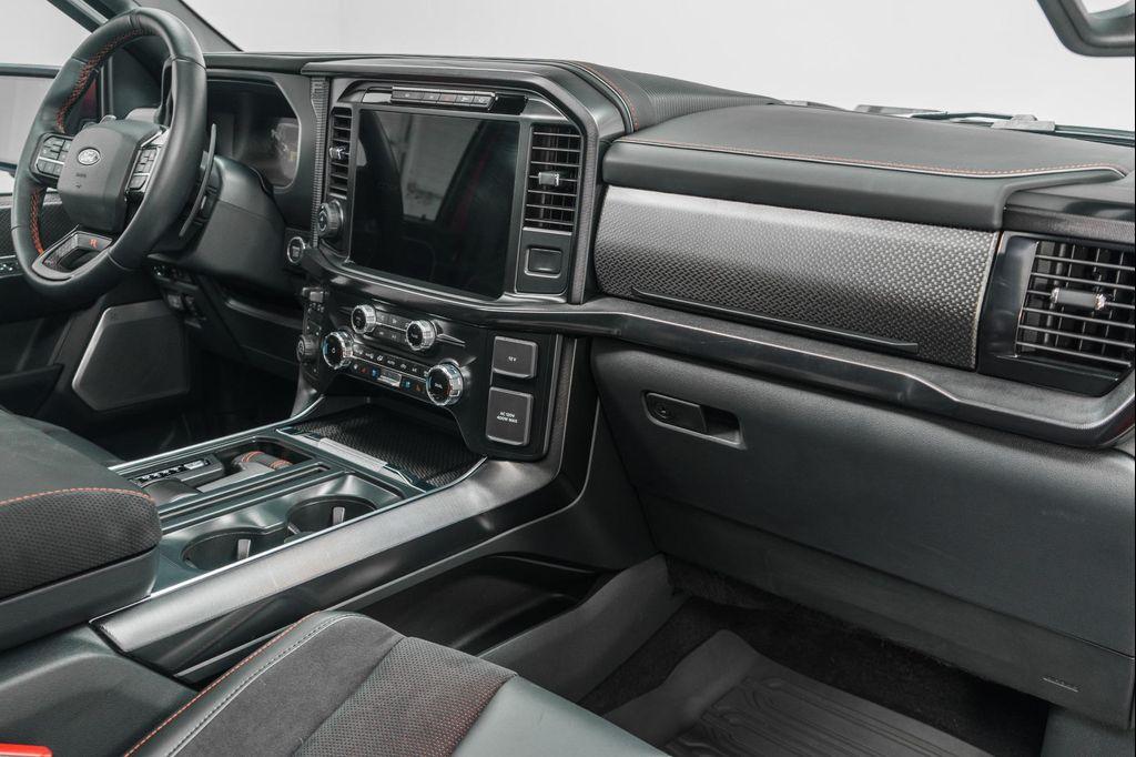 used 2024 Ford F-150 car, priced at $123,900