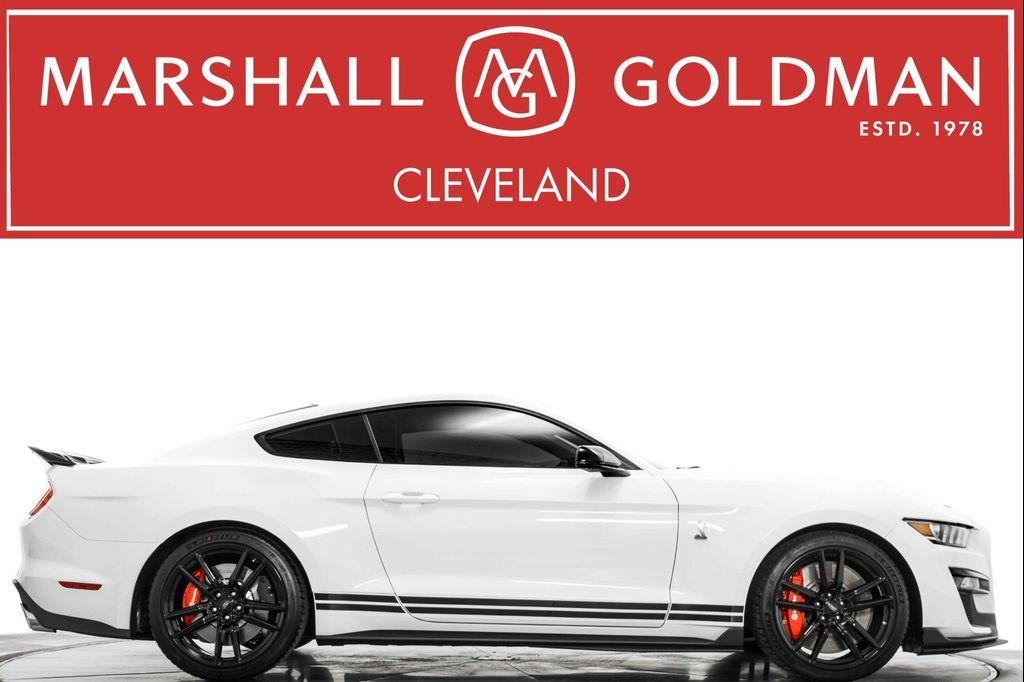 used 2022 Ford Shelby GT500 car