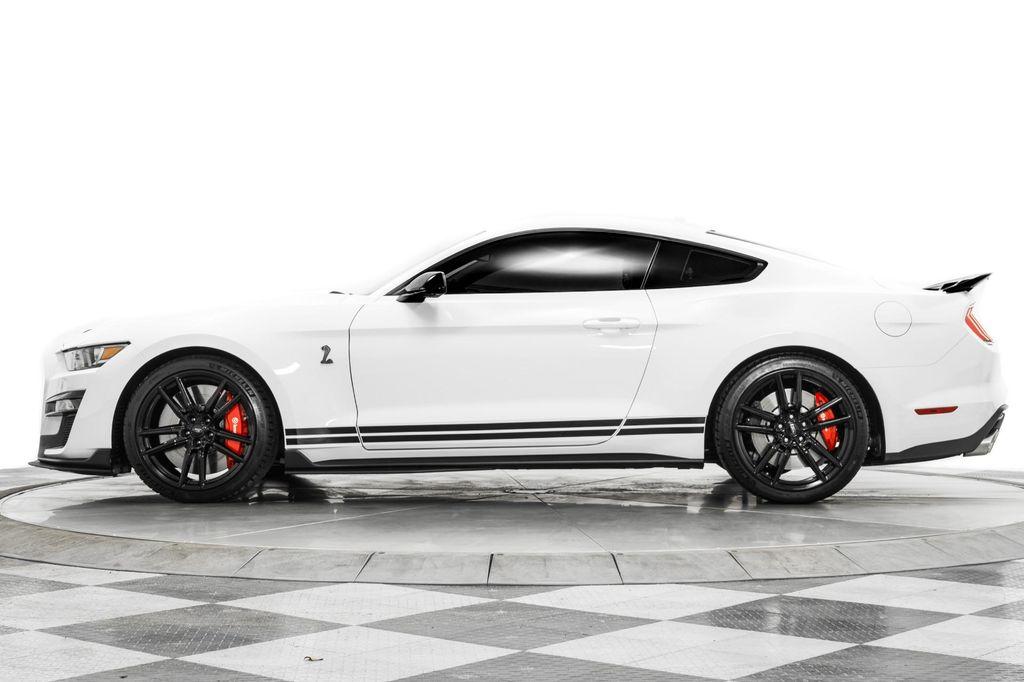 used 2022 Ford Shelby GT500 car