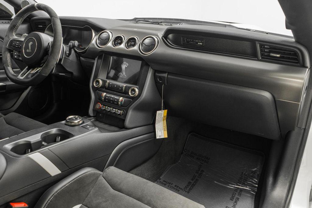 used 2022 Ford Shelby GT500 car