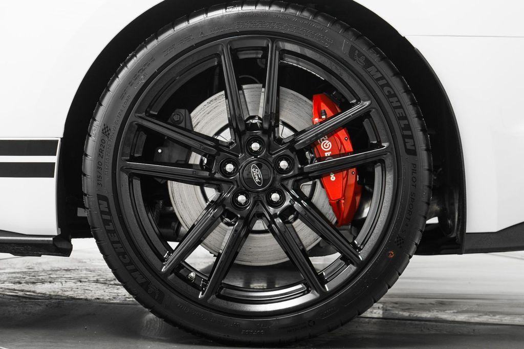 used 2022 Ford Shelby GT500 car