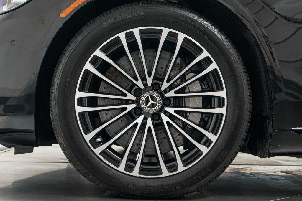 used 2025 Mercedes-Benz S-Class car, priced at $106,900