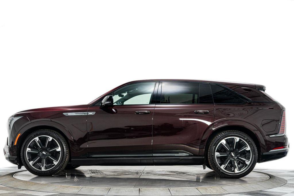 used 2025 Cadillac Escalade IQ car