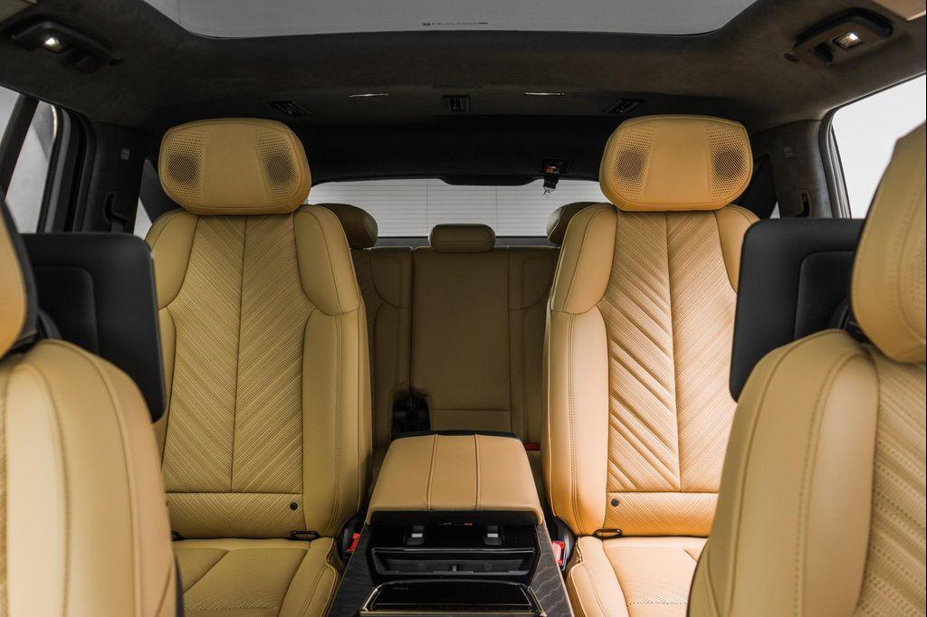 used 2025 Cadillac Escalade IQ car