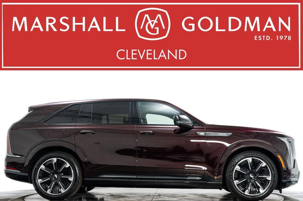 used 2025 Cadillac Escalade IQ car