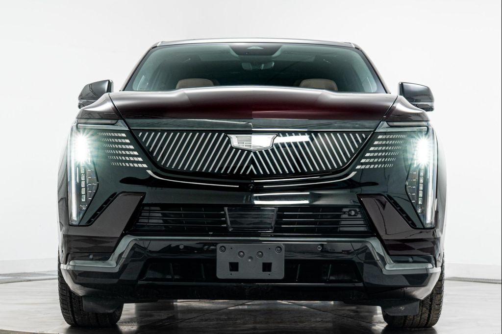 used 2025 Cadillac Escalade IQ car