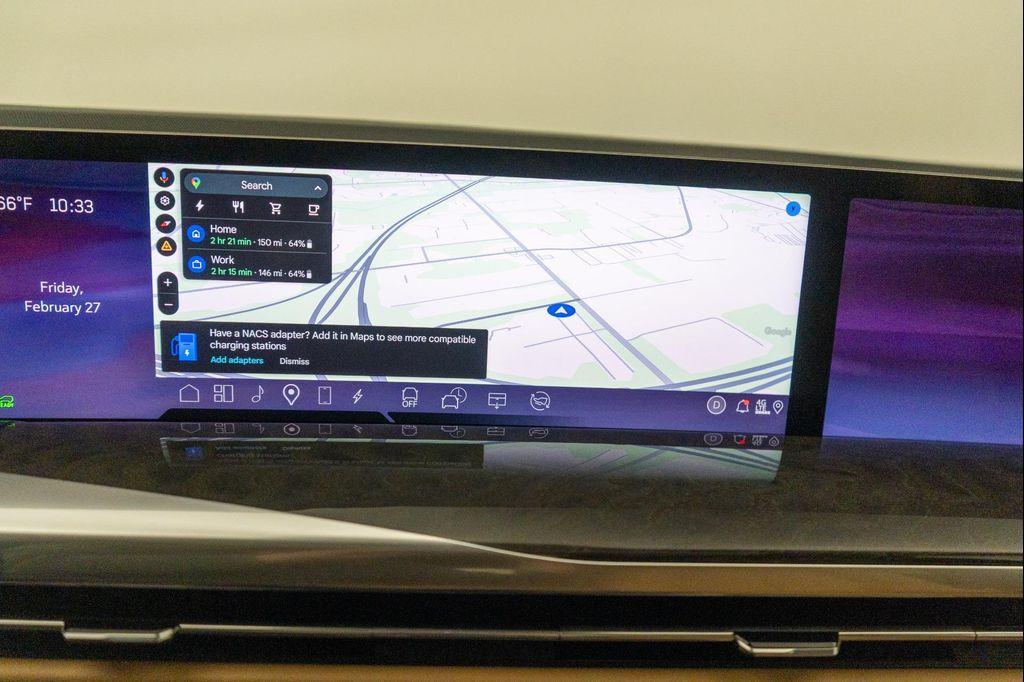 used 2025 Cadillac Escalade IQ car