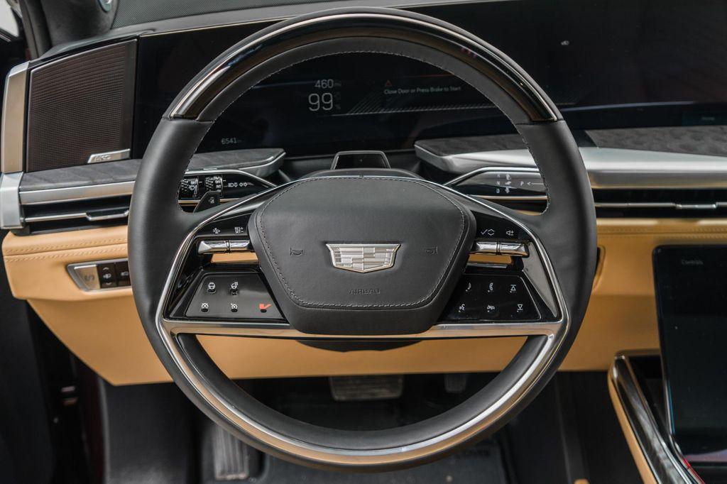 used 2025 Cadillac Escalade IQ car