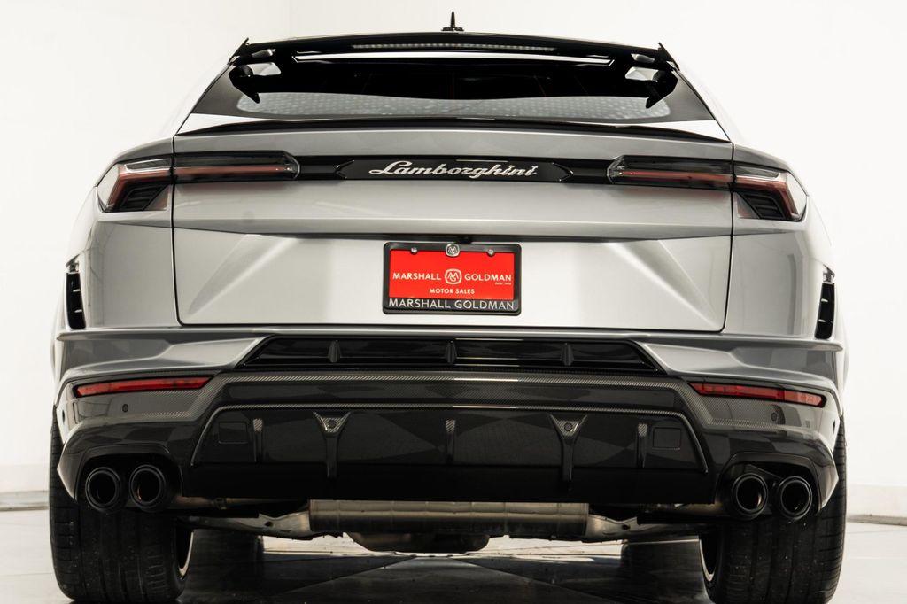 used 2024 Lamborghini Urus car, priced at $329,900