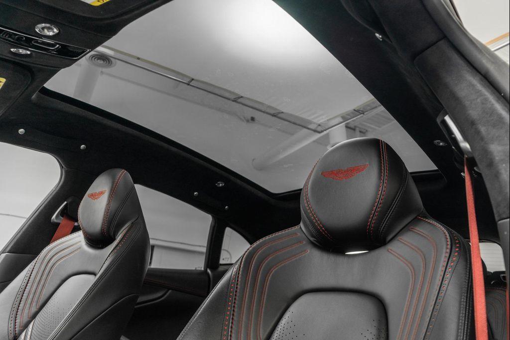 used 2021 Aston Martin DBX car, priced at $86,900
