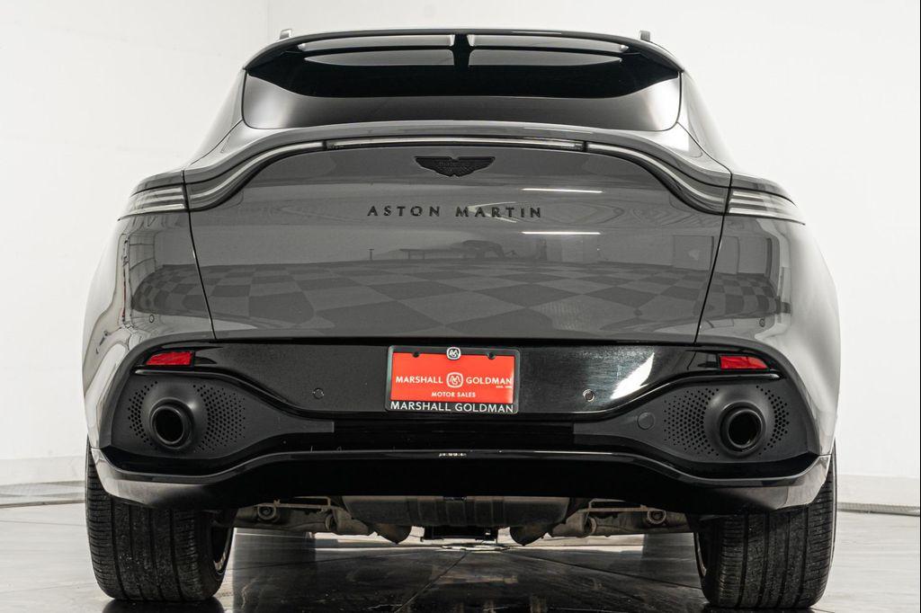 used 2021 Aston Martin DBX car, priced at $86,900