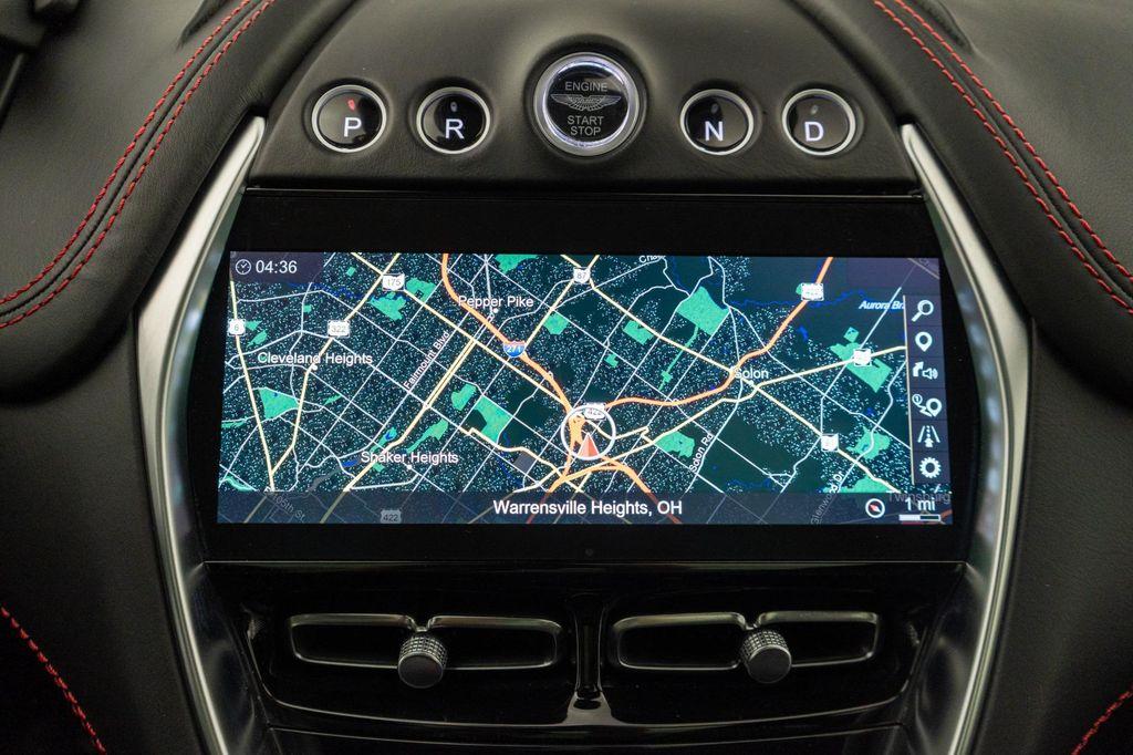 used 2021 Aston Martin DBX car, priced at $86,900