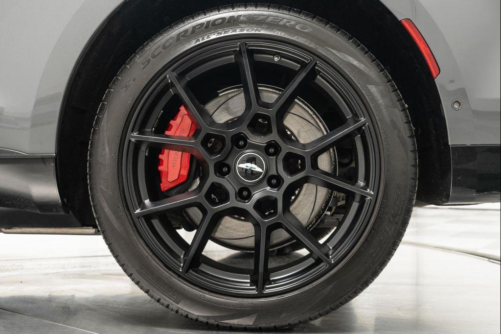 used 2021 Aston Martin DBX car, priced at $86,900