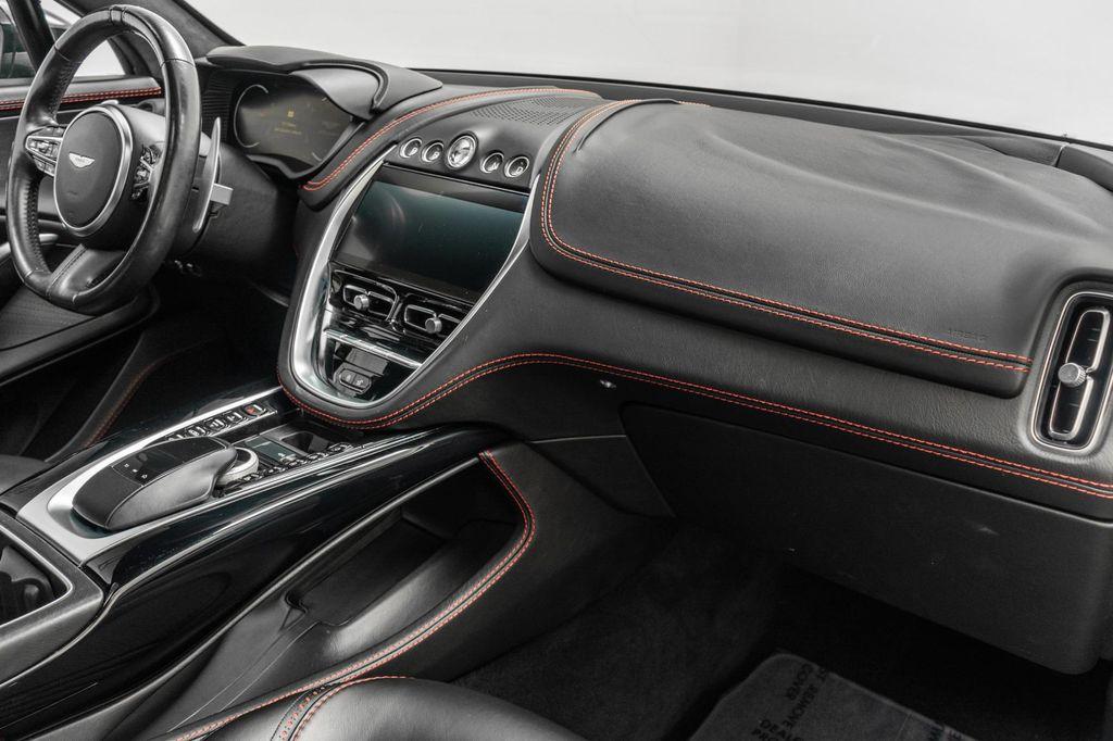 used 2021 Aston Martin DBX car, priced at $86,900