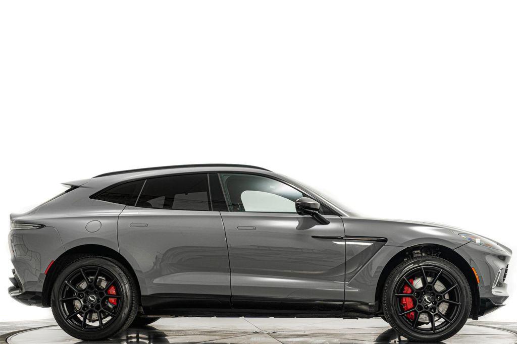 used 2021 Aston Martin DBX car, priced at $86,900