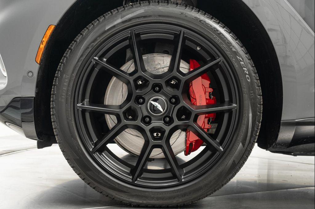 used 2021 Aston Martin DBX car, priced at $86,900