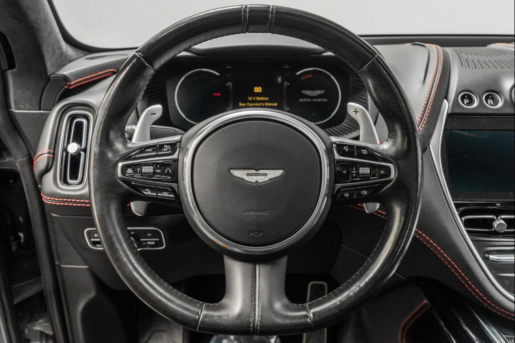 used 2021 Aston Martin DBX car, priced at $86,900