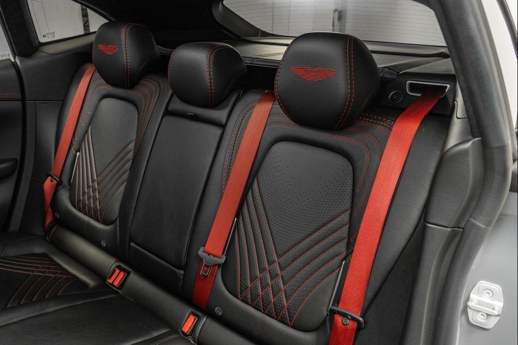 used 2021 Aston Martin DBX car, priced at $86,900