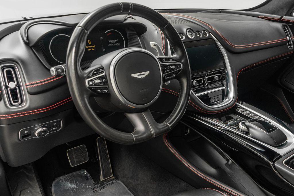 used 2021 Aston Martin DBX car, priced at $86,900