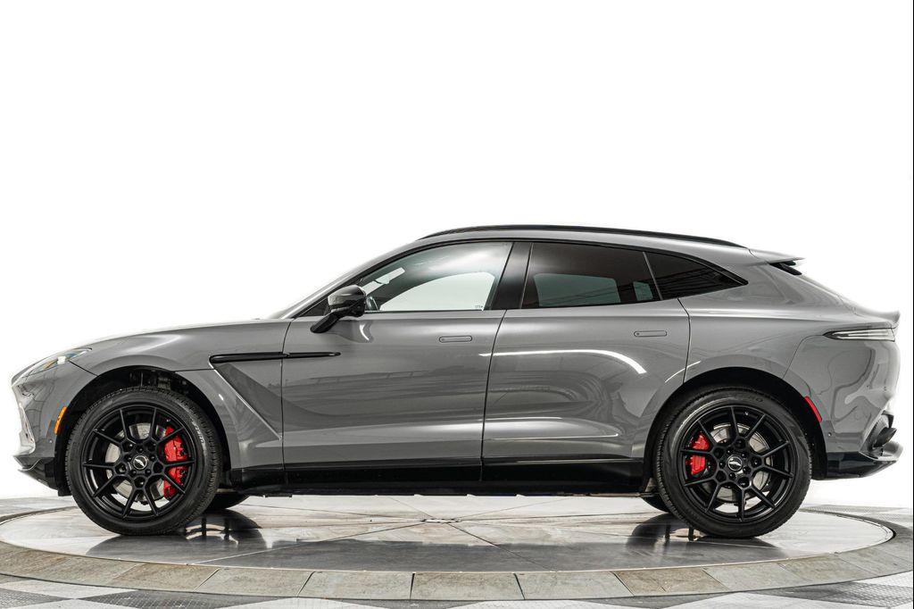 used 2021 Aston Martin DBX car, priced at $86,900
