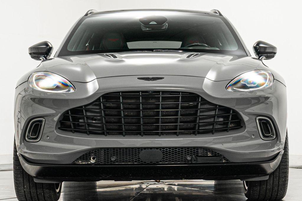used 2021 Aston Martin DBX car, priced at $86,900